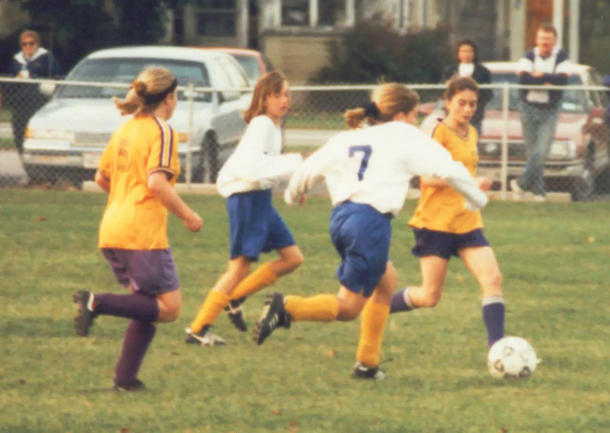 York vs. Perry Girls Junior Varsity Soccer