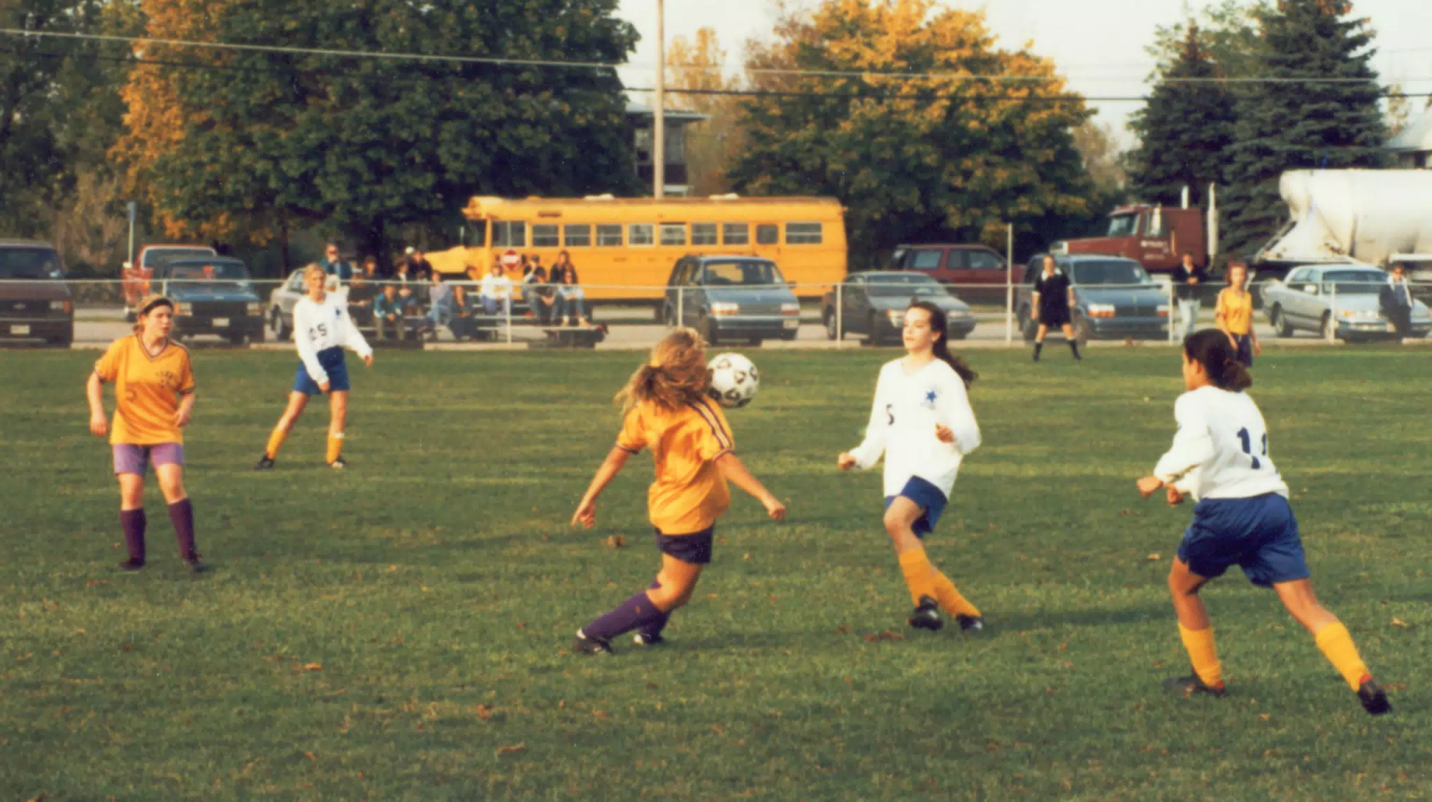 York vs. Perry Girls Junior Varsity Soccer