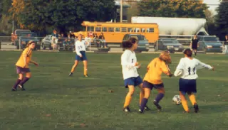 York vs. Perry Girls Junior Varsity Soccer