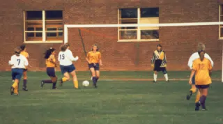 York vs. Perry Girls Junior Varsity Soccer