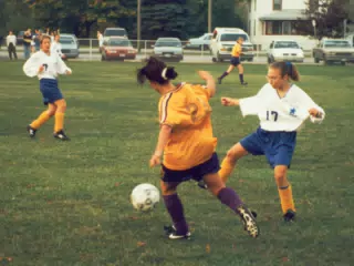 York vs. Perry Girls Junior Varsity Soccer