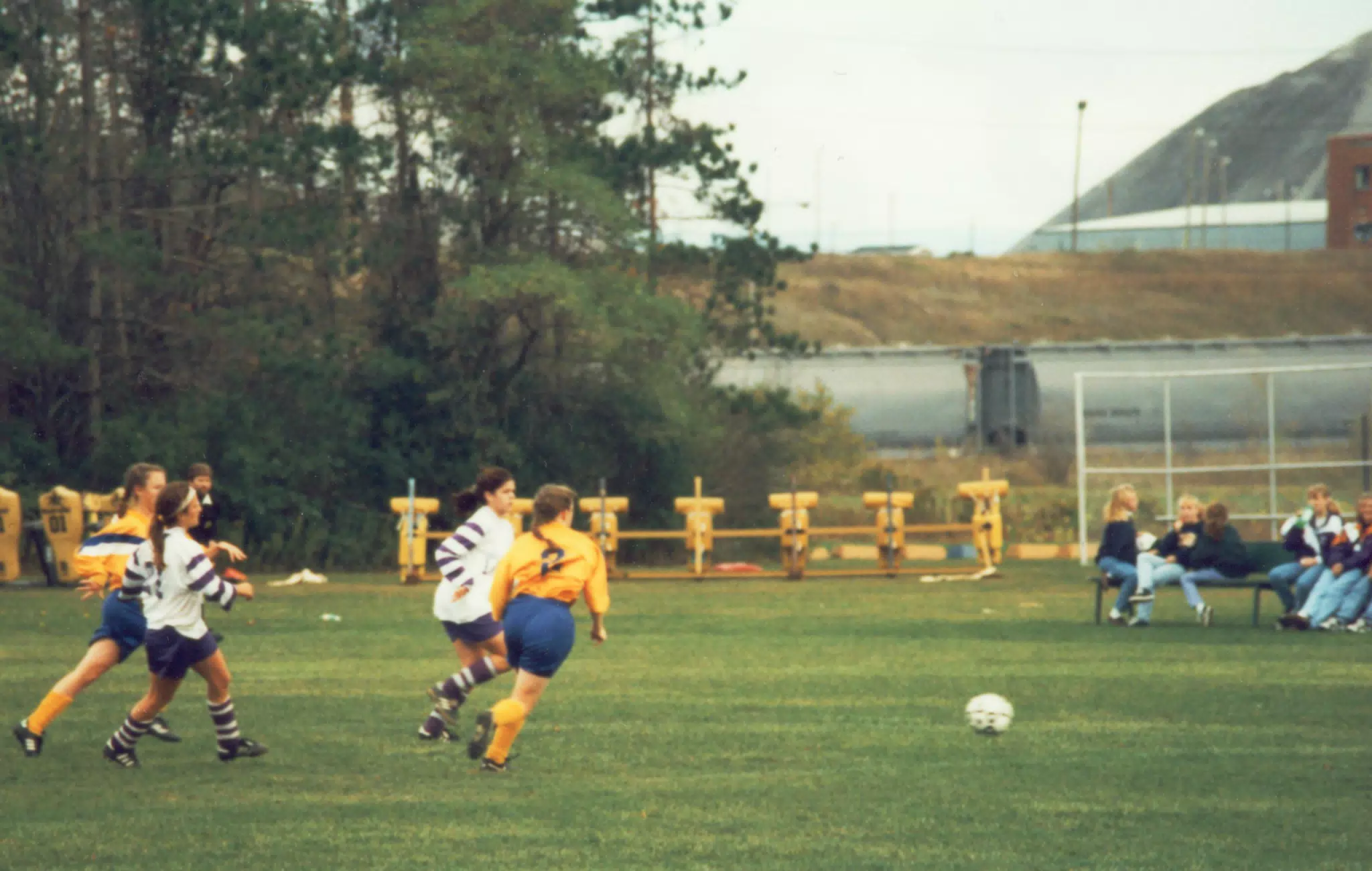 York vs. Perry Varsity Girls Soccer
