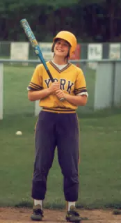 Mary Johnston