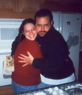 Scott Alan Miller and Dominica Tocco in Ithaca