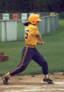 Mary Johnston Batting