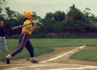 Mary Johnston Batting