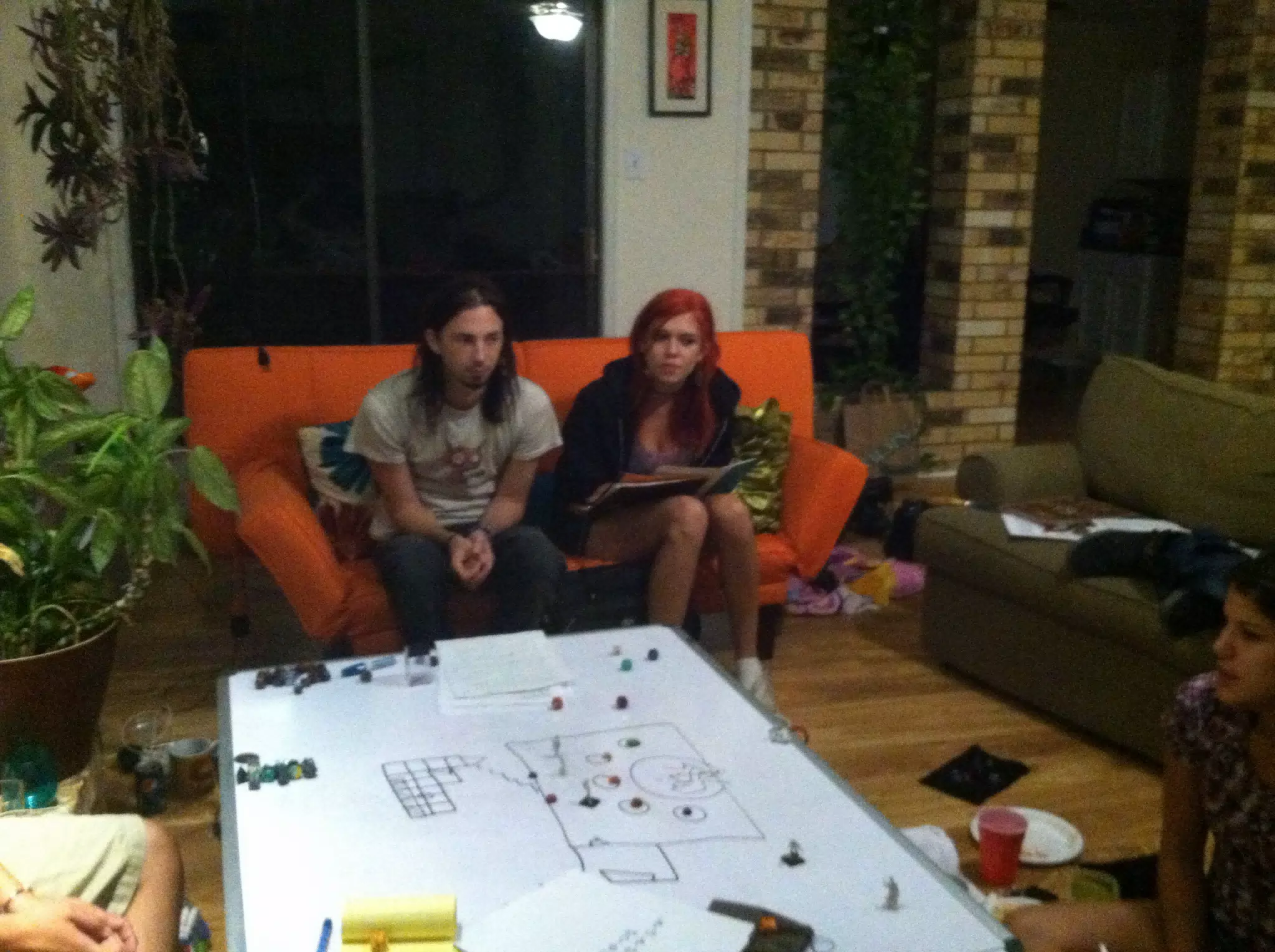 D&D Citizens of the Dwarven Peninsula