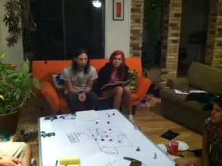 D&D Citizens of the Dwarven Peninsula