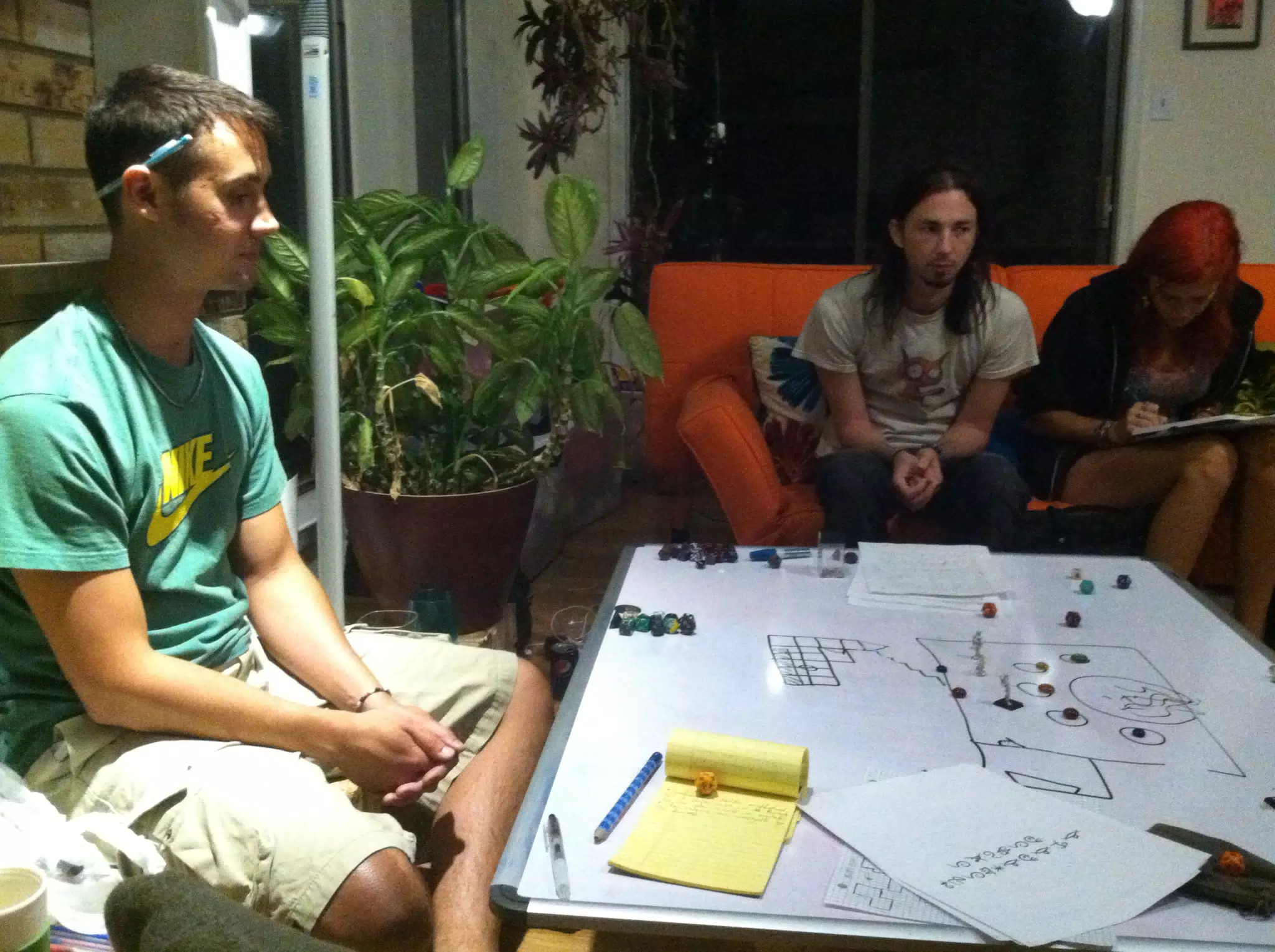 D&D Citizens of the Dwarven Peninsula