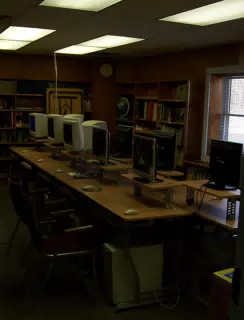 Castile Christian Academy Computer Lab