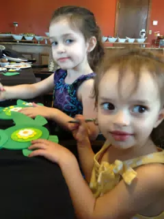 Liesl & Luciana at Brookhaven