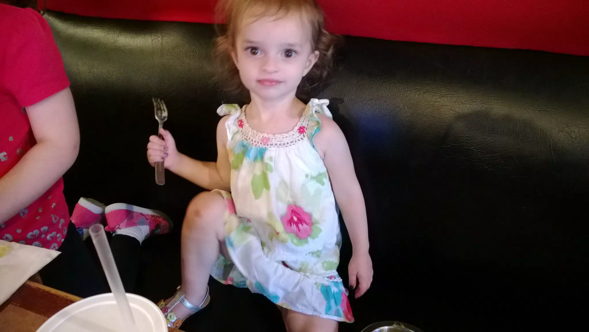 Diana Waiting for Dinner