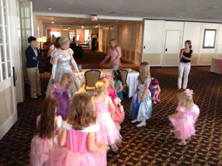 Princess Party at Brookhaven
