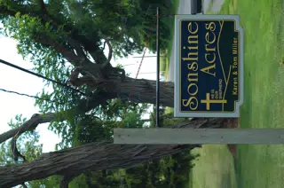 Sonshine Acres Sign