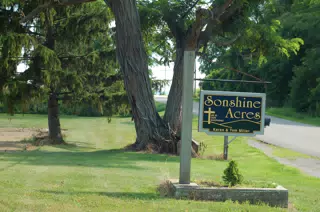Sonshine Acres and Peoria Road Frontage