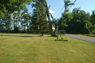 Front Yard of Sonshine Acres