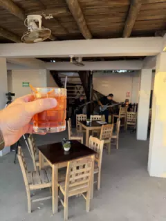 Cocktail at Desperados