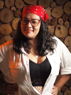 Marcela as a Pirate