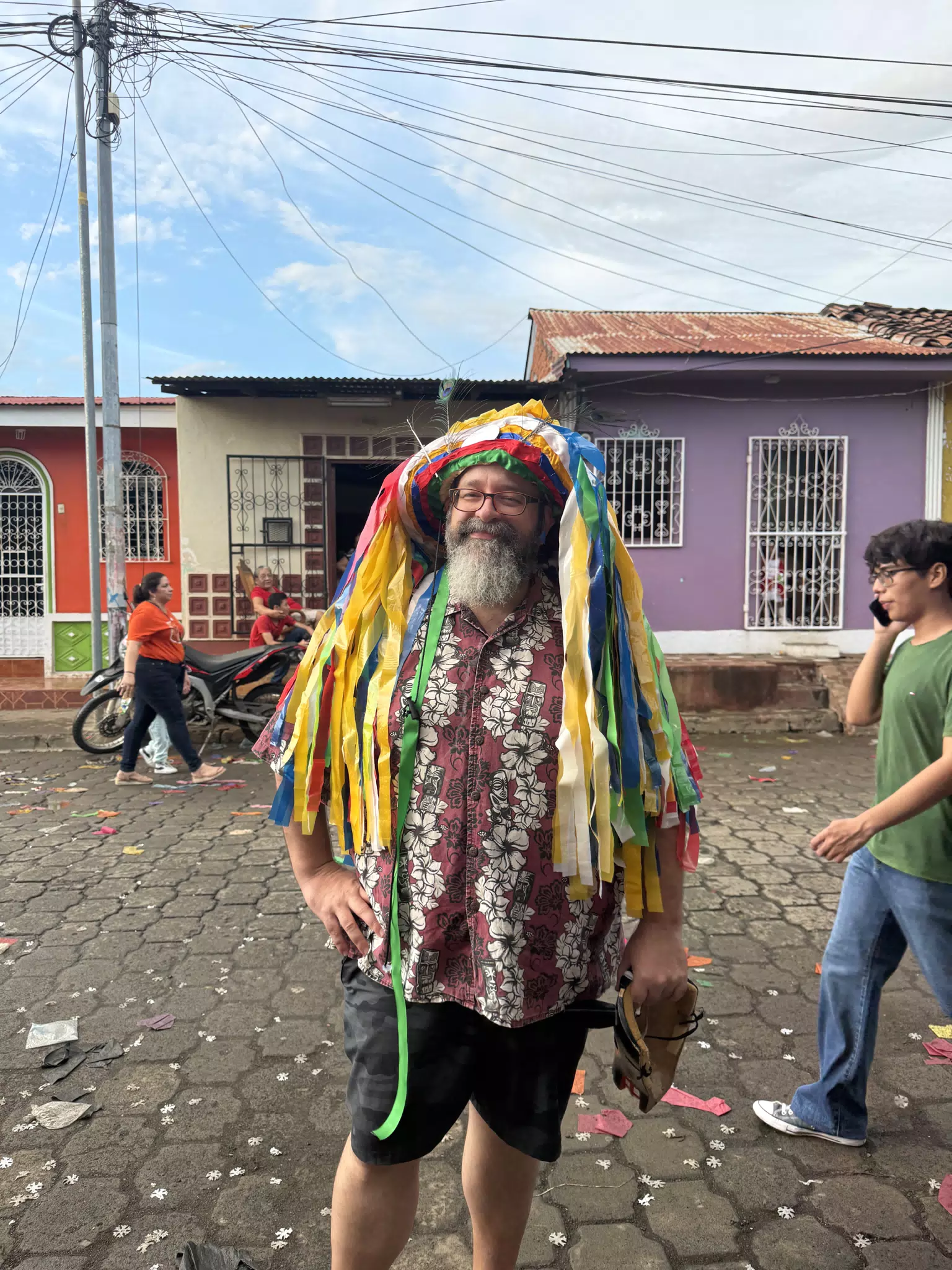 Nicaragua, san jeronimo · September 29, 2026