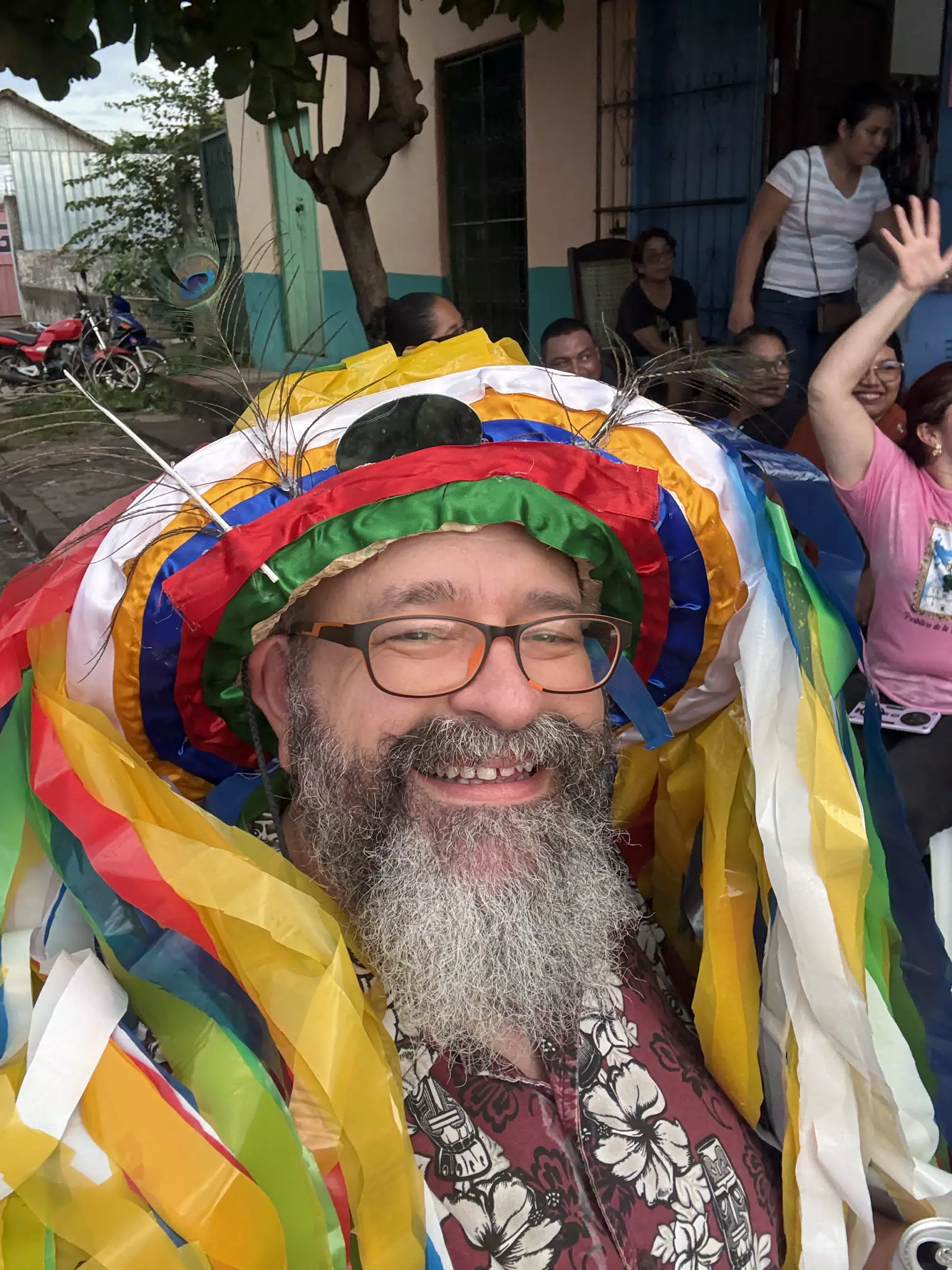 Nicaragua, san jeronimo · September 29, 2026