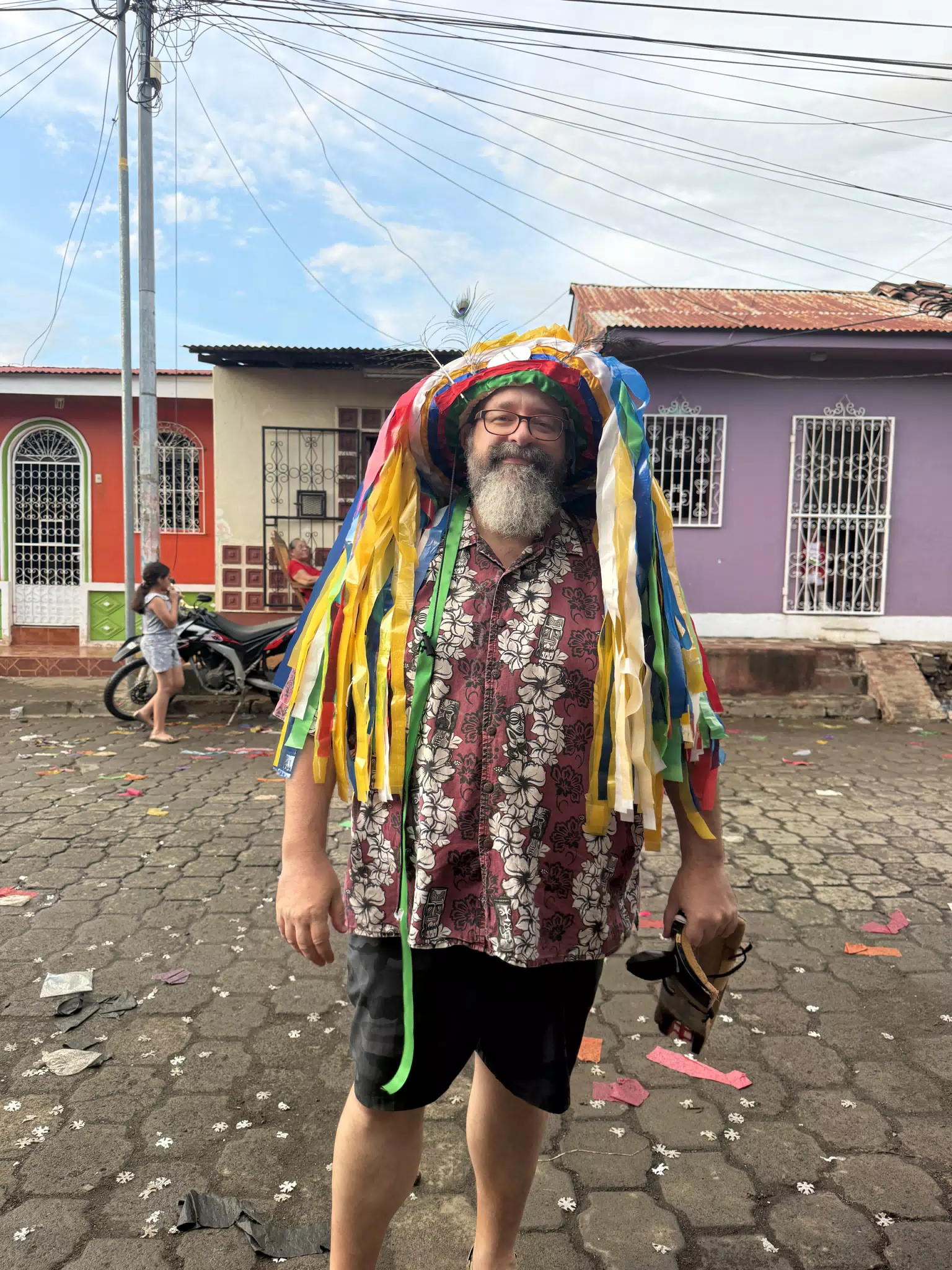 Nicaragua, san jeronimo · September 29, 2026