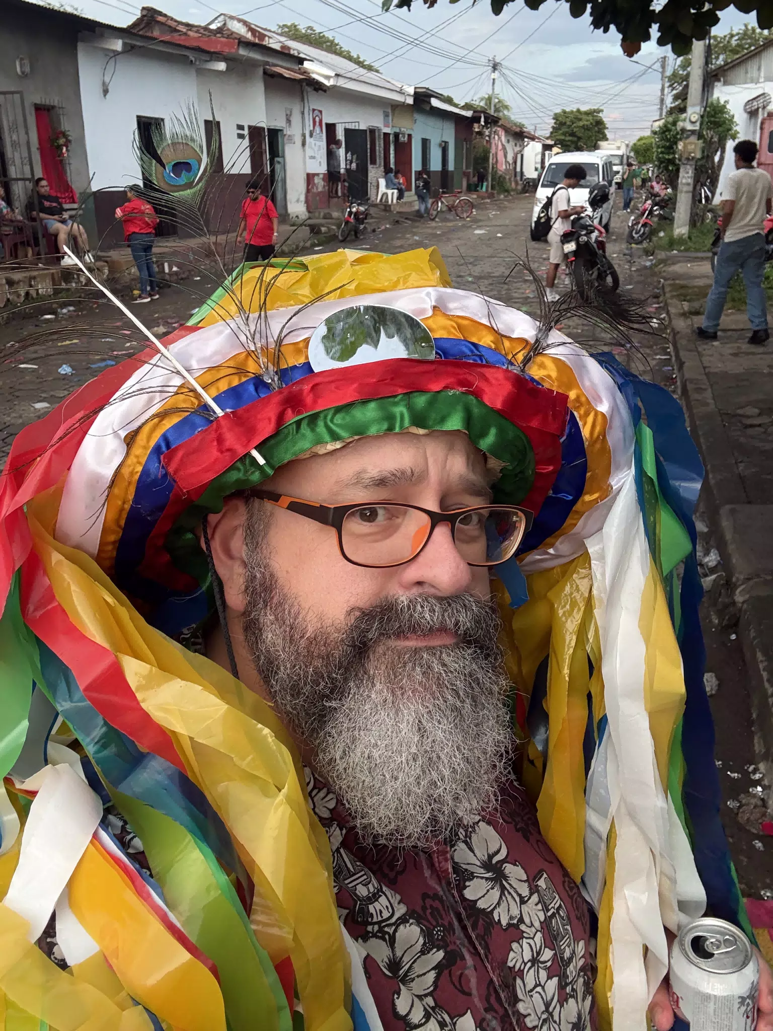 Nicaragua, san jeronimo · September 29, 2026